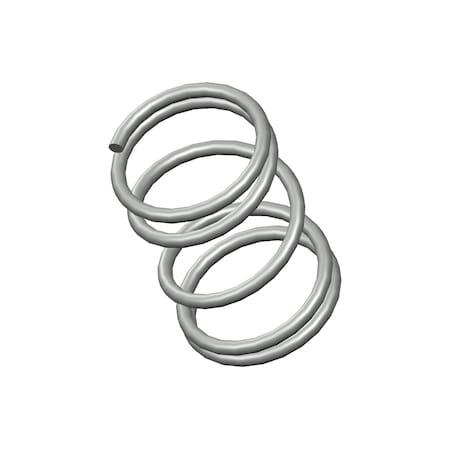 Approved Vendor Compression Spring, O= .203, L= .31, W= .018 R G009976389